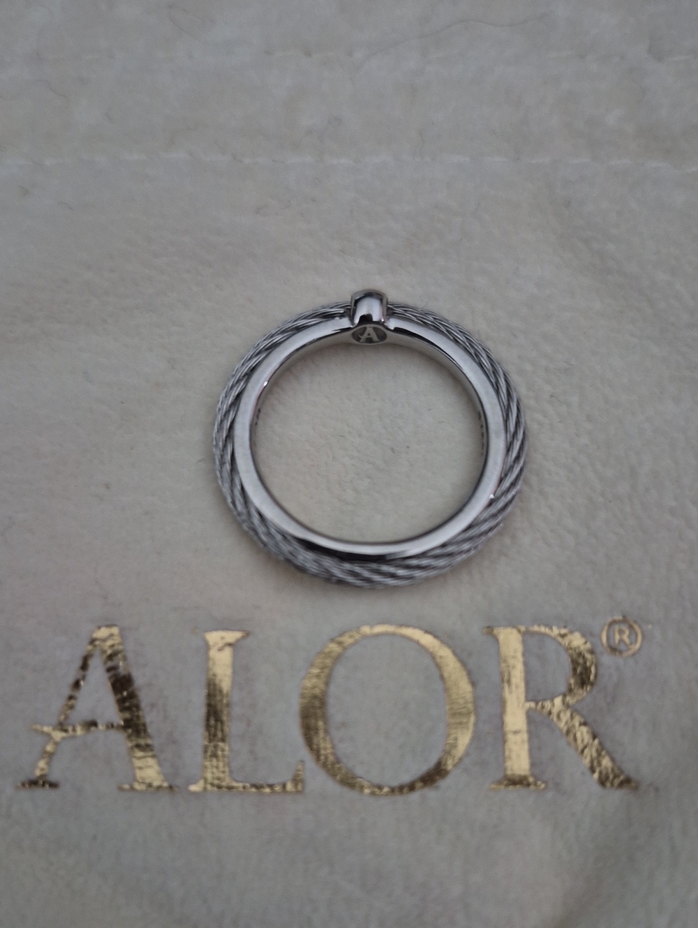 ALOR Stack Ring (6.5)